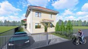 Casa Individuala - 4 Camere - 120MPU - 290MP Teren - 2