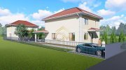 Casa Individuala - 4 Camere - 120MPU - 290MP Teren - 4