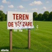 Teren intravilan 5500 mp Cristian investitie