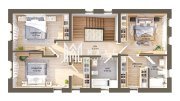 Casa individuala | 4 camere | La cheie | 644 MP | Selimbar - 4