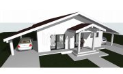 Teren 592 mp | Fundație | Autorizații la zi | Panoramă superbă-Zorabia