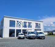 De inchiriat spatiu comercial I Talmaciu I Sibiu I pe DN 7 - 5