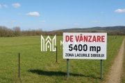 Teren de vânzare | 5400 mp | Zona Lacurile Sibiului - 2
