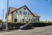 Vilă și Hale cu Teren 1750 mp I Ideal Pentru Rezidențial sau Comercial I Sibiu - 4