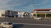 Teren spatiu comercial 1 | PUZ | Autorizatie | Utilitati