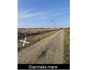 Teren in Giarmata. 588 mp. Front 18.5 m