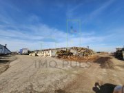 Teren Industrial langa balta in Sacalaz. Curent de inalta tensiune