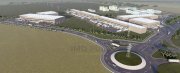 Teren pentru parc industrial. 25 Euro/ Mp. Acces direct la centura - 3