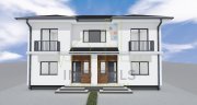 Duplex Nou in Mosnita Veche. Teren generos. Toate utilitatiile - 3