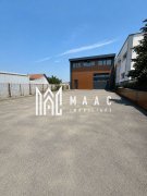 Hală Industrială | 300 MP | Terezian | Acces TIR