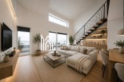 Penthouse 96 MPU | 4 camere | Locuință modernă