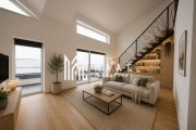 Penthouse 4 camere | Izolație cu vată bazaltică | 100 MP