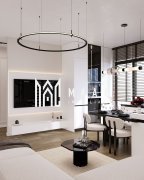 APARTAMENT 3 CAMERE I 71.1 I CALEA SURII MICI