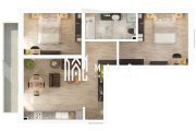 Apartament 3 camere Sibiu | Mihai Viteazul | decomandat, TVA inclus - 10