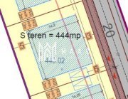 Teren intravilan 444 mp | Șura Mică | lot 4, PUZ aprobat