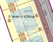 Teren intravilan 426 mp | Șura Mică | PUZ aprobat
