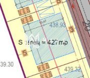 Teren intravilan 427 mp | Șura Mică | PUZ aprobat