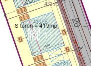 Teren intravilan 419 mp | Șura Mică | PUZ aprobat
