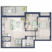 Apartament 3 camere | Balcoane 10.6 mp| Gradina ca. 84mp | Turnisor