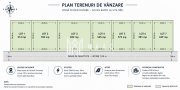 Teren extravilan 581 mp | Șelimbăr | acces 7 m, 100 m drum