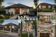 Teren extravilan 500 mp | Daia, Sibiu | acces și curent - 6