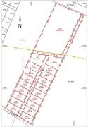 Teren extravilan 500 mp | Daia, Sibiu | acces din drum județean - 2
