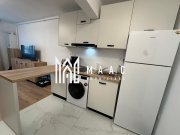 Apartament 1 cameră | Lazaret, Sibiu | 21,5 mp, mobilat, parter - 4