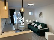 Apartament modern Ultracentral | Loc de parcare inclus | 2 balcoane |