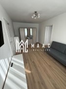 Apartament de vanzare Sibiu | 2 camere semidecomandat | Vasile Aaron, balcon