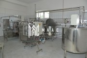 Fabrica de lactate utilata Sibiu