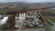 Teren industrial I 18100 mp I St. Betoane I Hale I Agnita