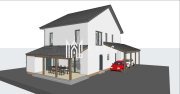 Casă individuală | 130MPU | Parter+Etaj  | Șura Mică - 6