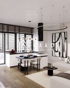 APARTAMENT 3 CAMERE I 71.1 MP I CALEA SURII MICI - 3