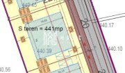 Teren intravilan 441 mp | Șura Mică | PUZ aprobat, lot 6