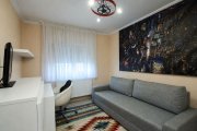 Apartament cu 3 camere, 2 băi și balcon închis | Exercițiu - 9
