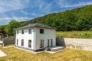 Casă individuală nouă P+1 - 140 mp - Teren 663 mp - Argeșelu - 4