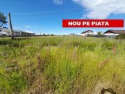 Teren intravilan Bradu 1312 mp 2 deschideri
