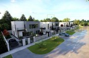 Duplex modern, incalzire in pardoseala, compartimentare inteligenta.