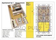 Apartament 2 camere. Sanandrei. Finisat la "Cheie" - 6