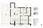Bloc nou. Model mare. Terasa 41.52 + balcon 6.80 - 6