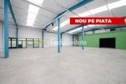 Hala industriala / spatiu comercial – VANZARE – DN 65B – Bradu-Pitesti! - 3