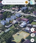 Teren intravilan Stefanesti Zavoi, utilitati, 38 m deschidere