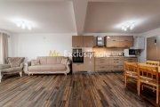 Casa moderna in Bradu, teren 477 mp, P+M, 120 mp utili - 3