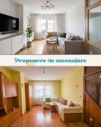 Apartament 3 Camere Decomandat Ultracentral Mioveni