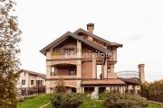 Vila impunătoare in stil italian - Ștefănești, Argeș - 2