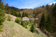 Casa de vacanta sau pensiune in Dâmbovicioara 5 camere, 5 bai, 6412 mp teren - 2