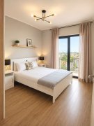 Inchiriez in Dumbravita apartament cu 2 camere - 4