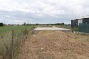 Teren 2.000 mp cu fundație de casă în Umbrărești, județul Galați
