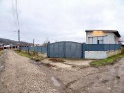 Hală, atelier și locuință, curte cu 900mp teren în Corod