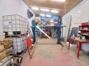 Hală, atelier și locuință, curte cu 900mp teren în Corod - 3
